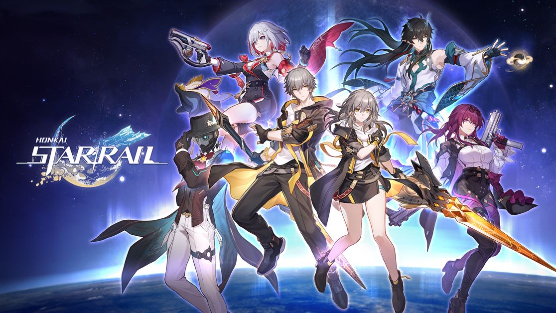 Honkai Star Rail PS5