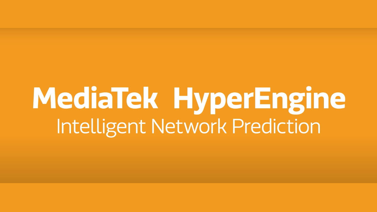 MediaTek Hyperengine banner