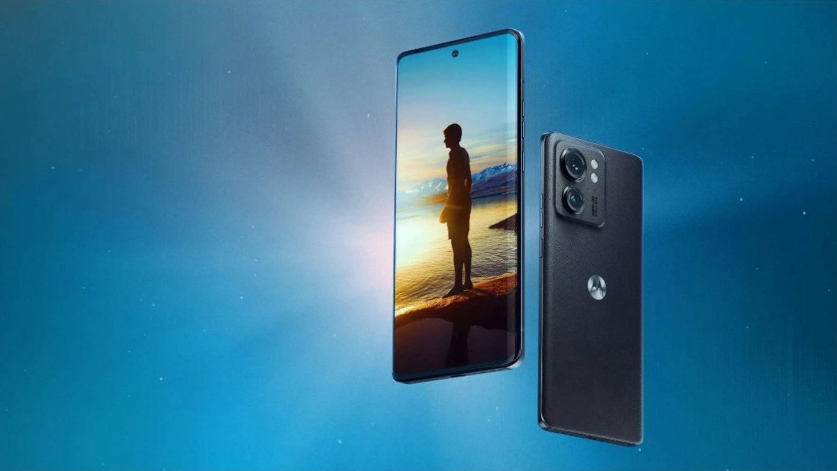 Motorola Edge (2023) launch 1