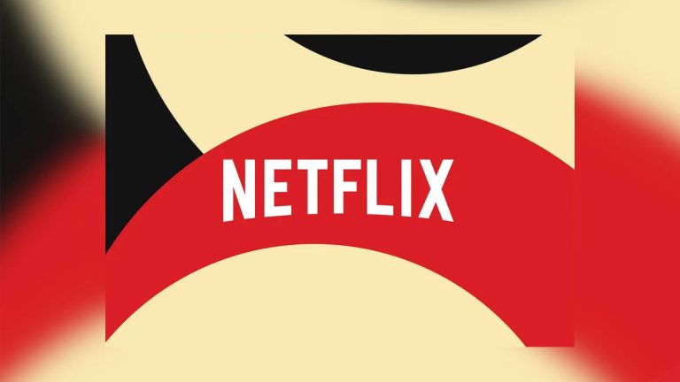 Netflix banner