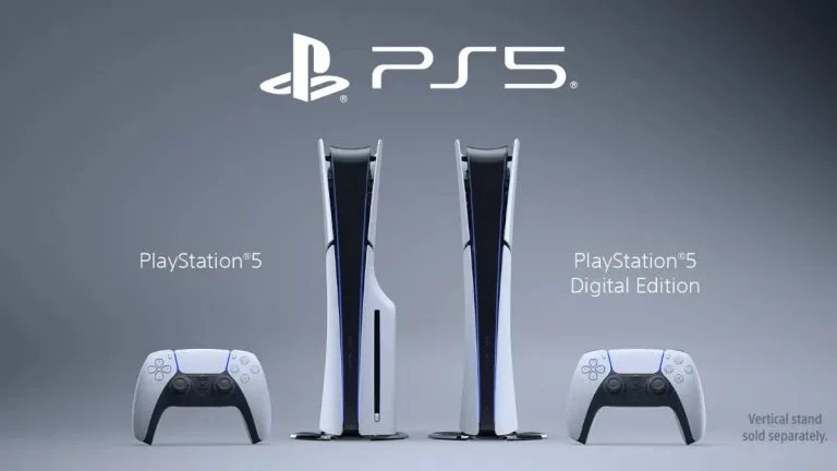 New PlayStation 5 and 5 Digital Edition PH price 1