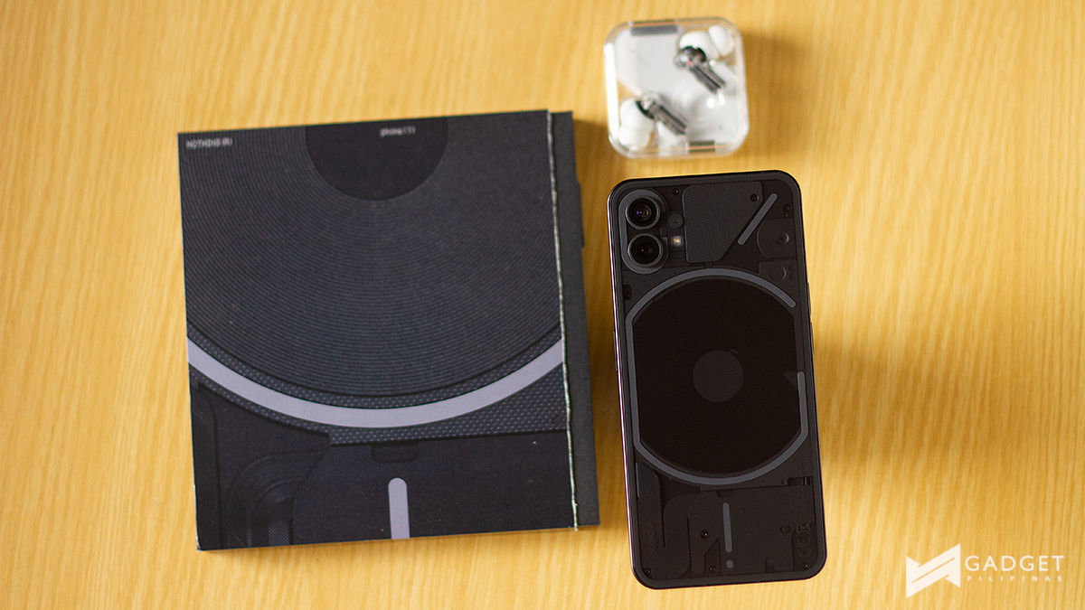 Nothing Phone (1) Digital Walker Promo 1