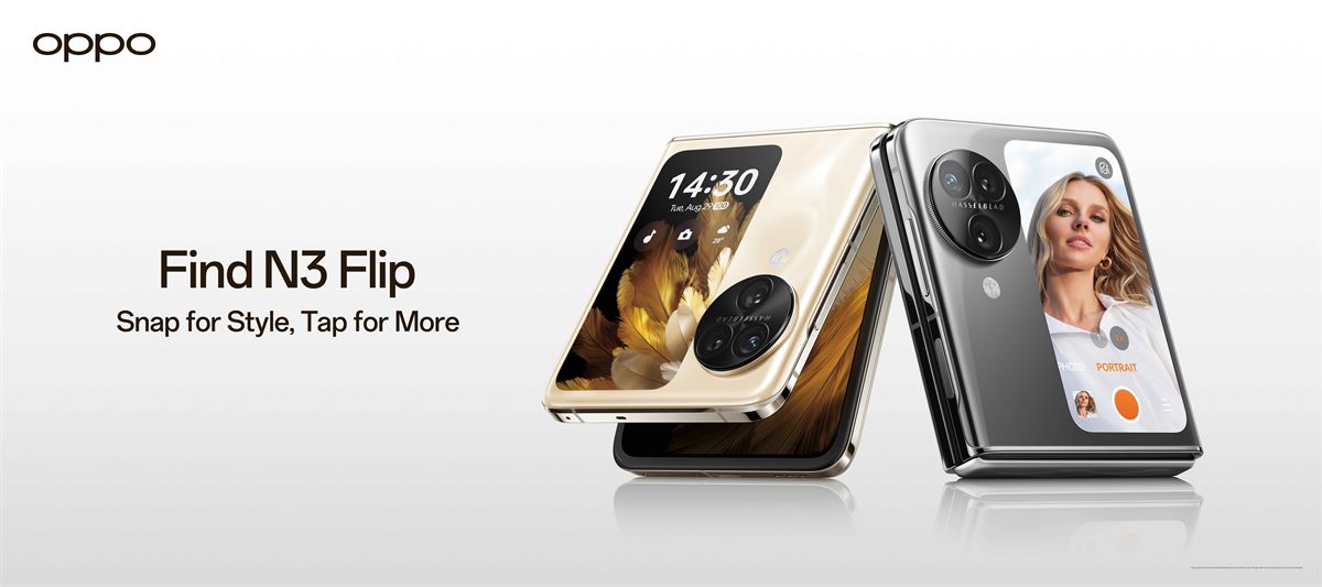 OPPO Find N3 Flip PH Launch (5)