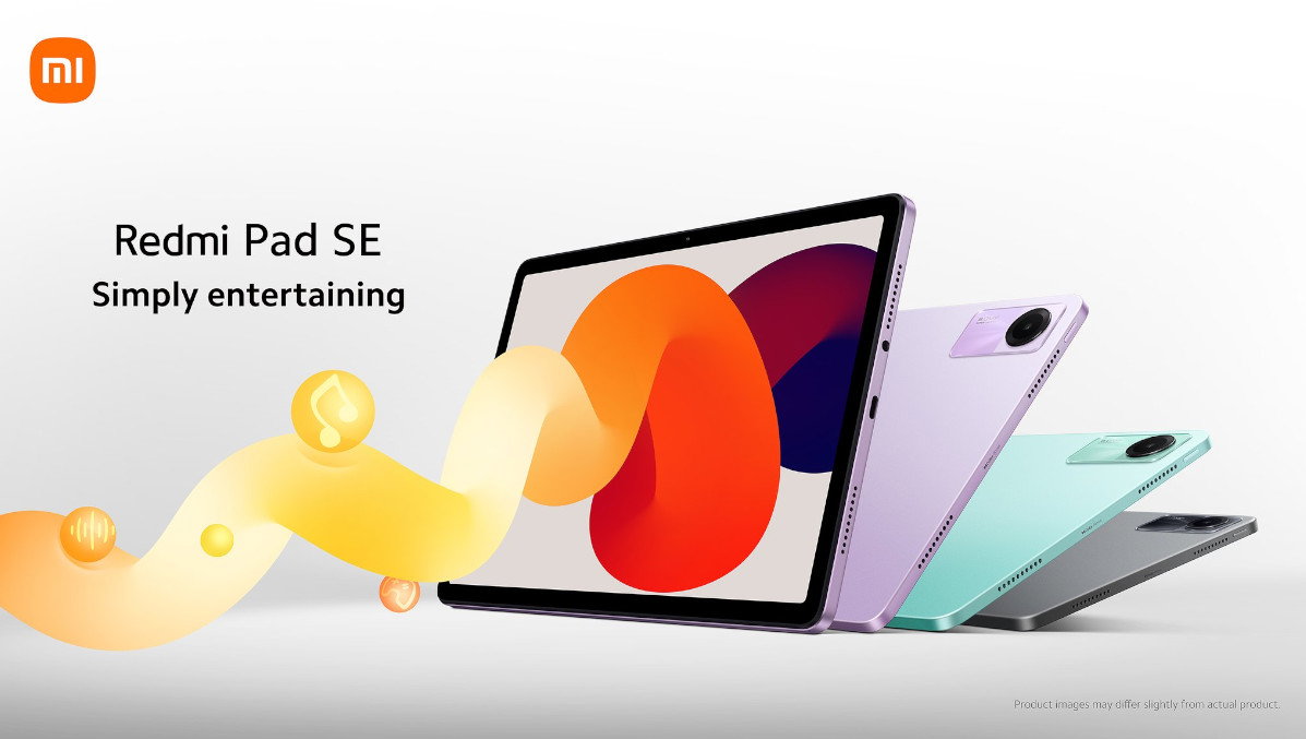 Redmi Pad SE PH launch 1