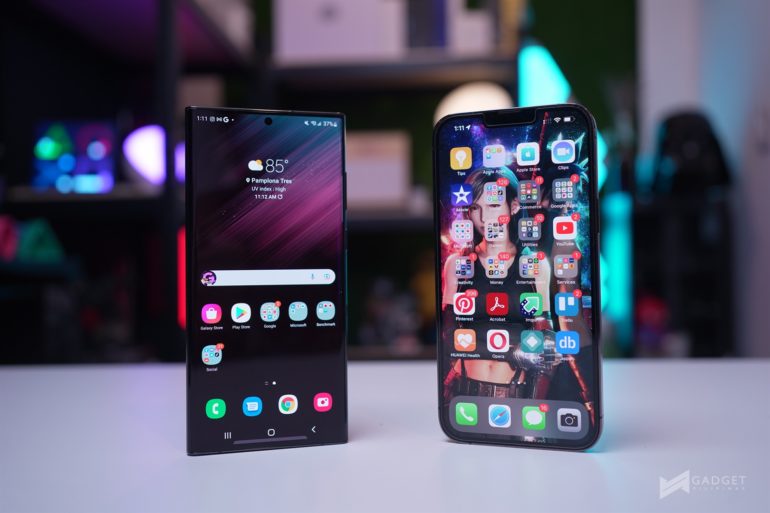 Samsung Apple Counterpoint Research report Q3 2023 1