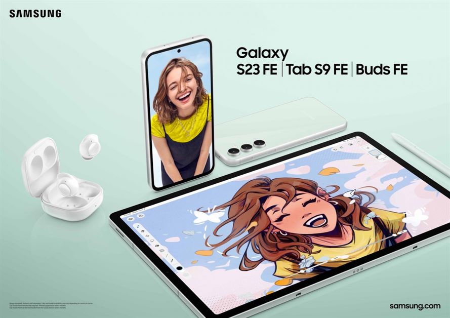 Samsung Galaxy Tab S9 FE