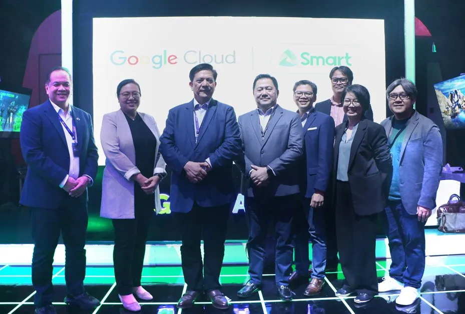 Smart x Google Cloud