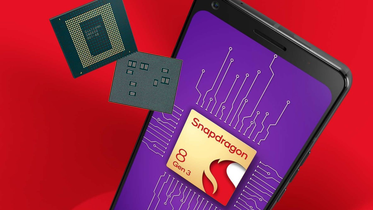Snapdragon 8 Gen 3 launch 1