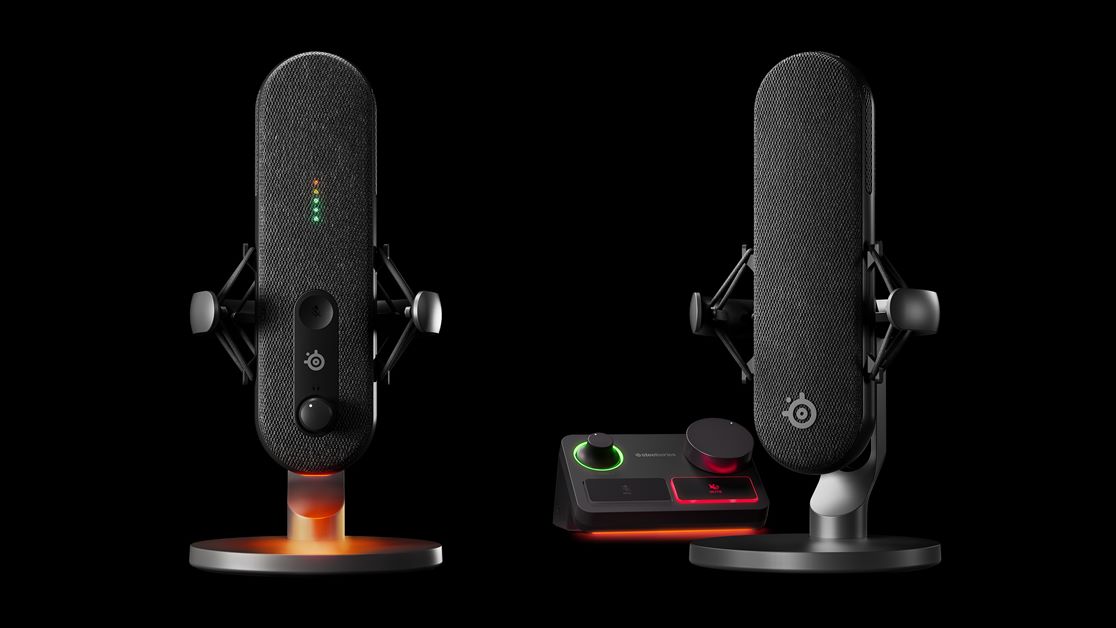 SteelSeries Alias and Alias Pro