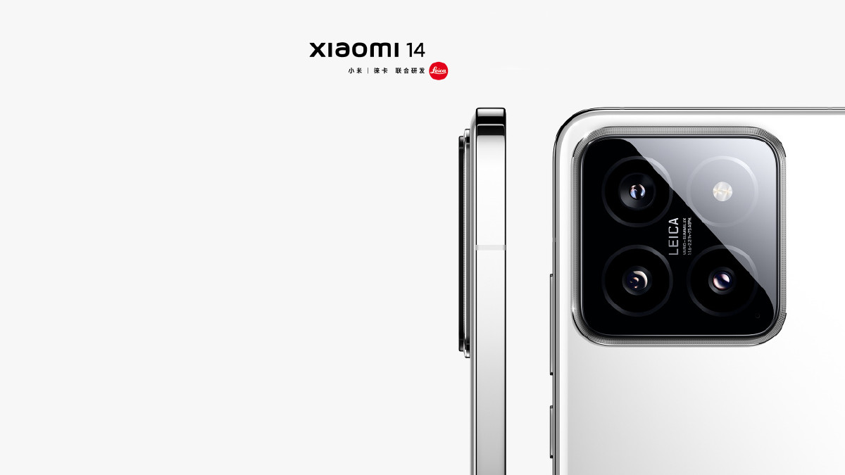 Xiaomi 14 and 14 Pro Geekbench 1