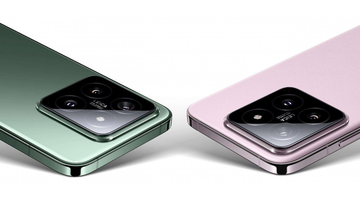 Xiaomi 14 series launch featured image