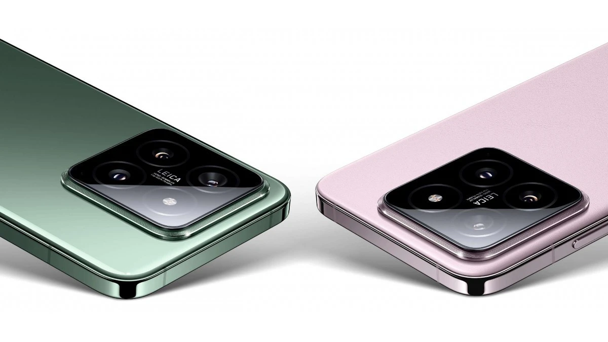 Xiaomi 14 series launch featured image