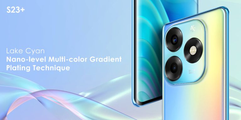 itel S23+ PH Shopee listing 1