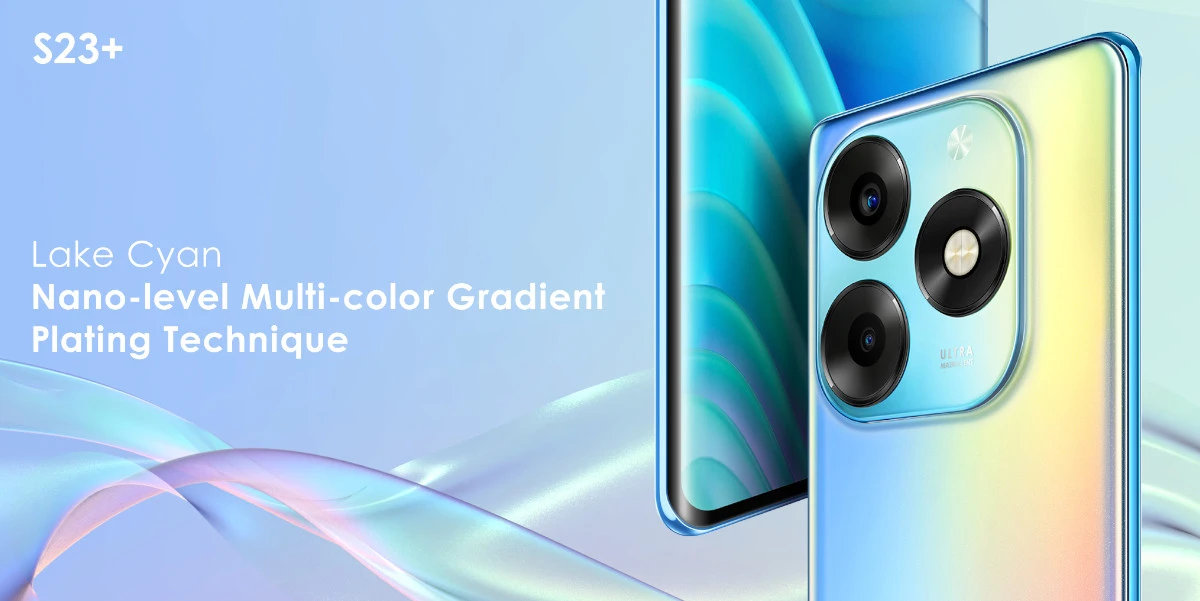 itel S23+ PH Shopee listing 1