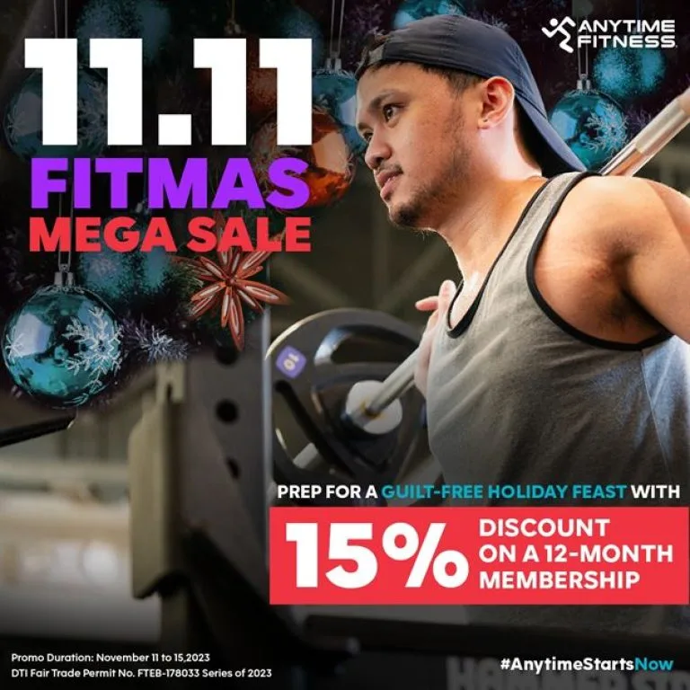 Anytime Fitness 11 11 2023