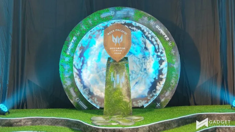 Asia Pacific Predator Leauge 2024 Predator Shield