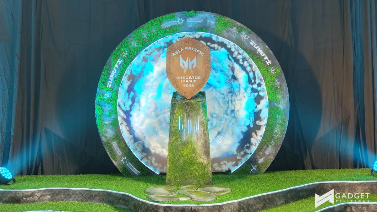 Asia Pacific Predator Leauge 2024 Predator Shield
