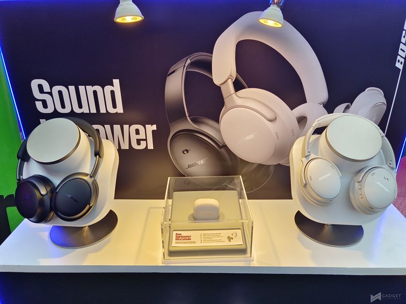 Bose Launches its Newest QuietComfort Devices in PH (36)