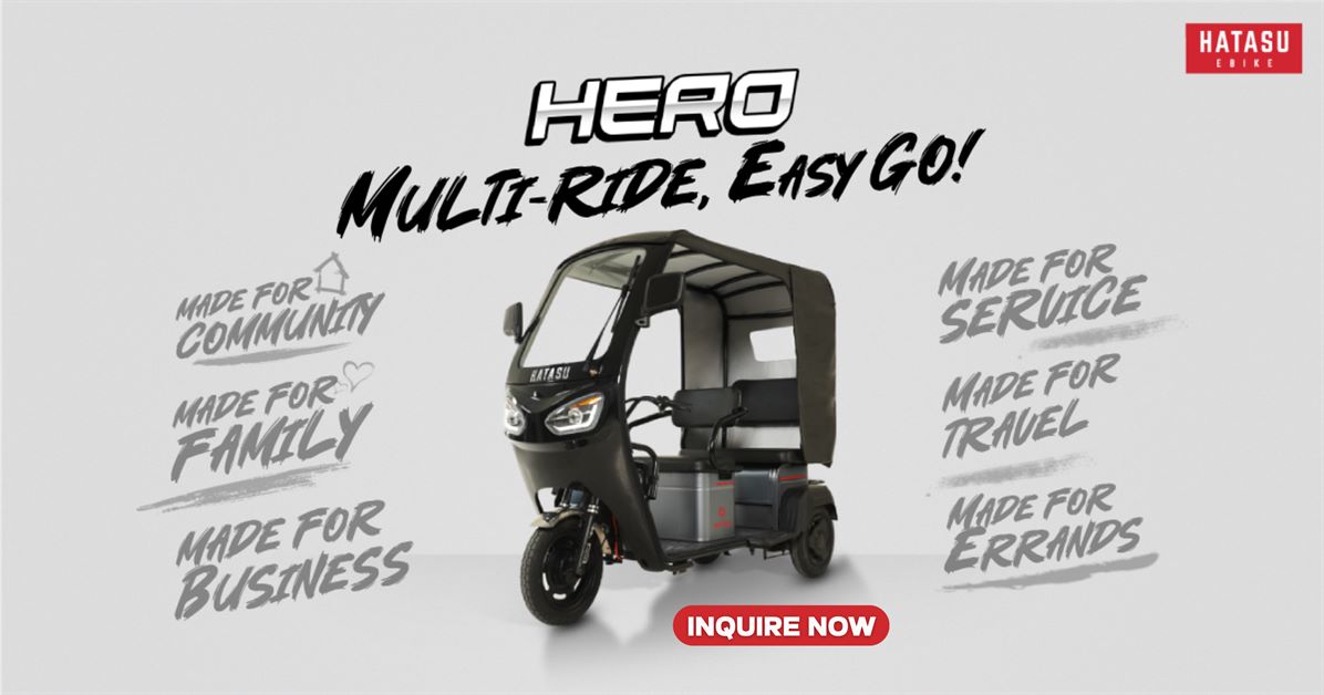 HATASU ebike Holiwheels (1)