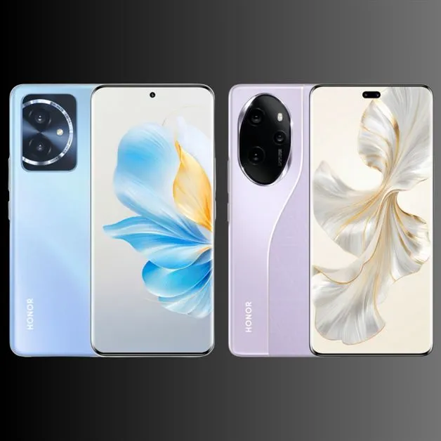 HONOR 100 and HONOR 100 Pro