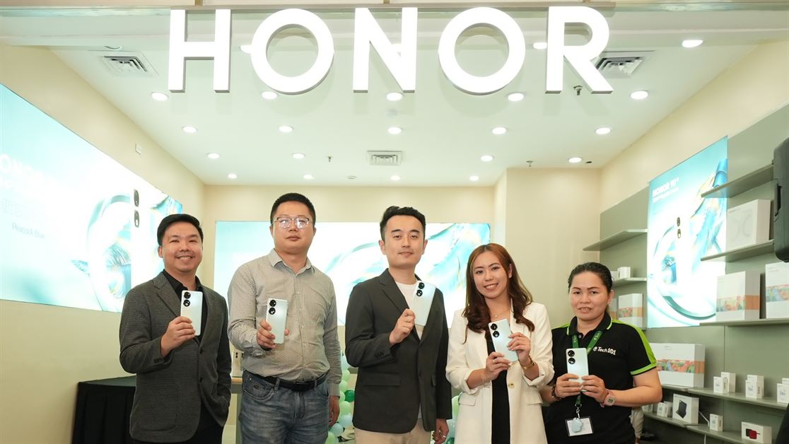 HONOR 90 5G Peacock Blue Debuts in PH (5)