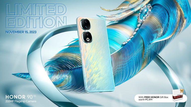 HONOR 90 5G Peacock Blue PH (1)