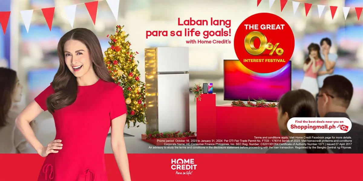 Home Credit Holiday