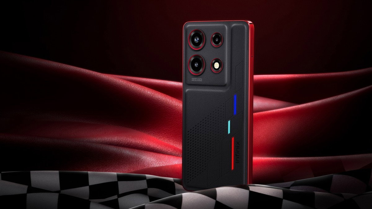Infinix NOTE 30 VIP Racing Edition PH launch 1