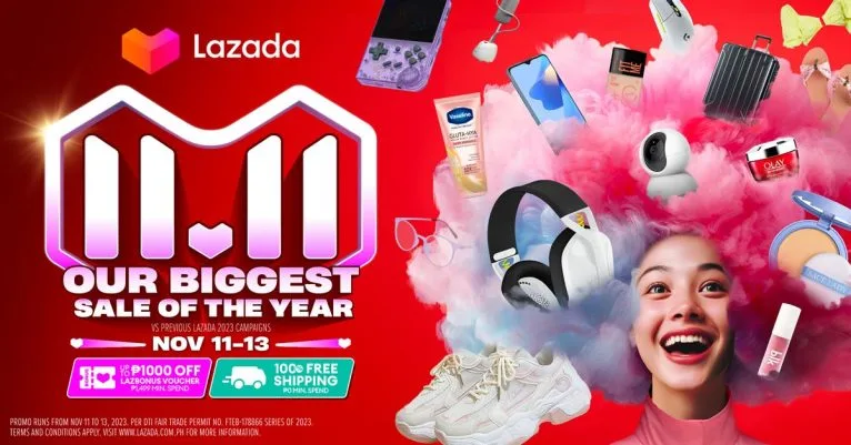 Lazada 11 11 Sale 2023 (1)