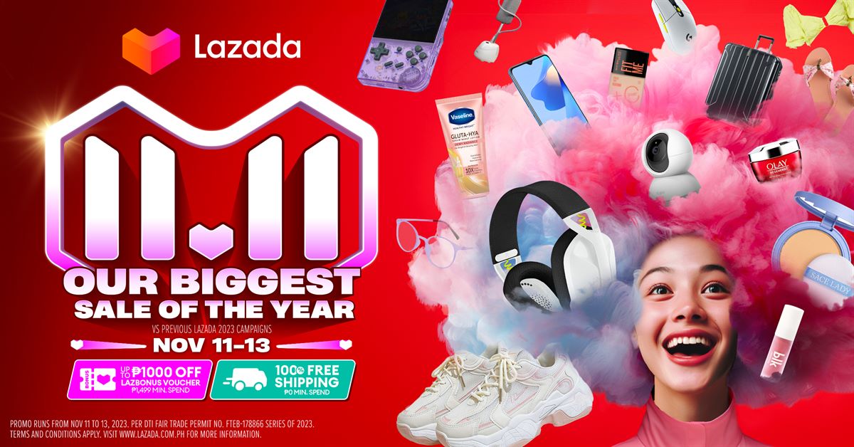Lazada 11 11 Sale 2023 (1)