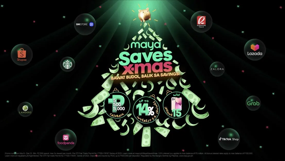 Maya Saves Xmas