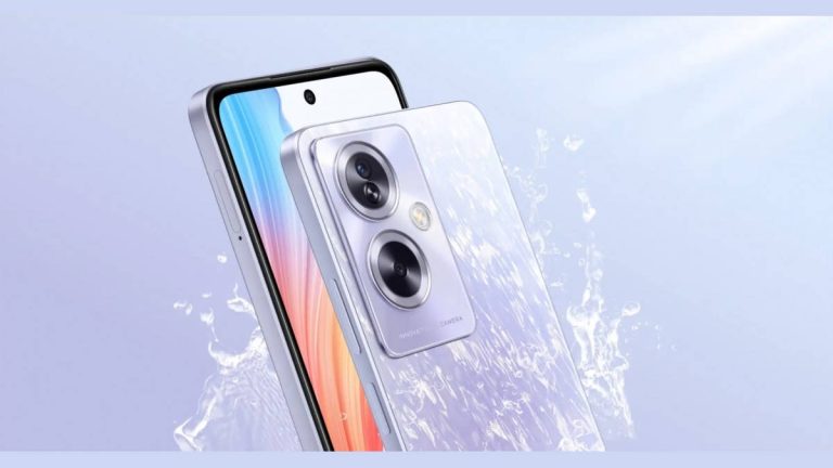 OPPO A2 banner