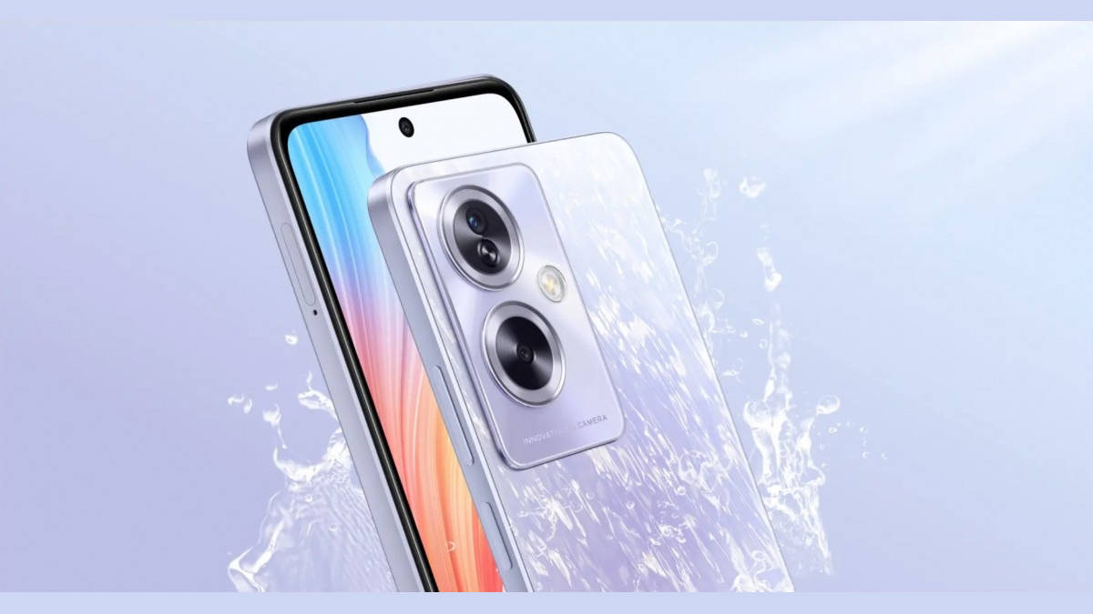 OPPO A2 banner