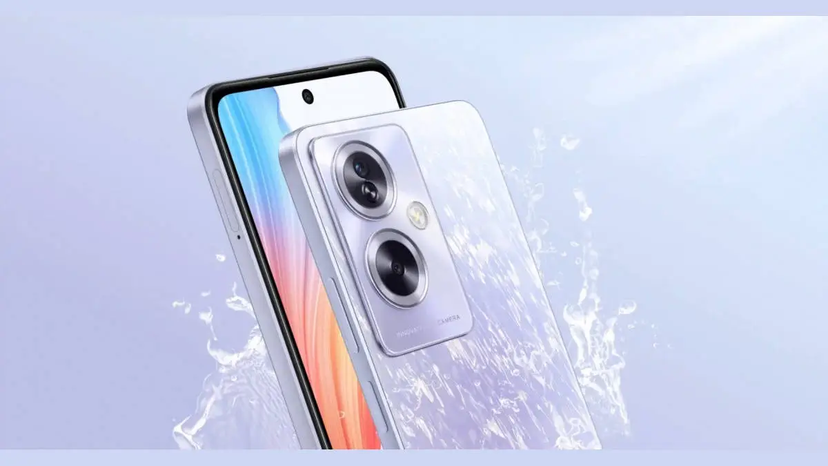 OPPO A2 banner