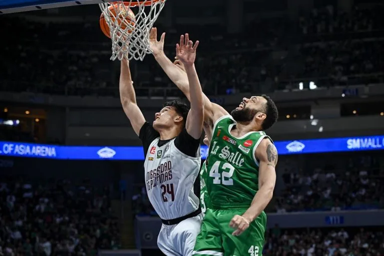 Pilipinas Live UAAP and NBA (2)