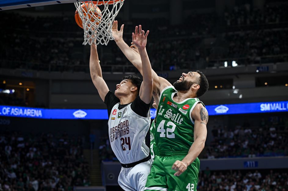 Pilipinas Live UAAP and NBA (2)