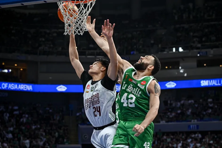 Pilipinas Live UAAP and NBA (2)