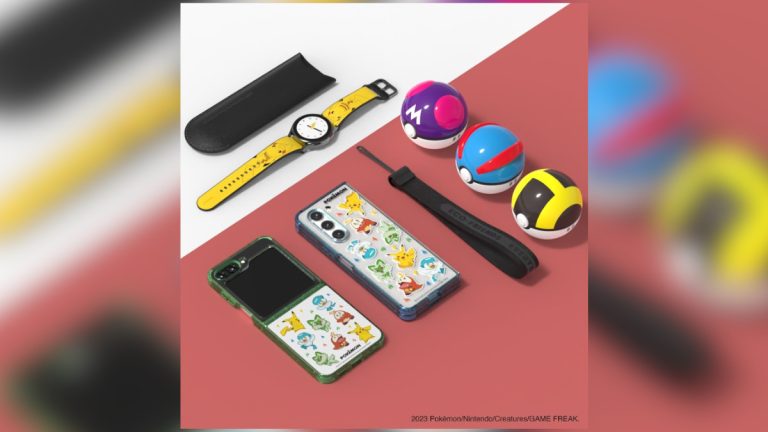 Samsung Galaxy Buds Pokeball cases featured image