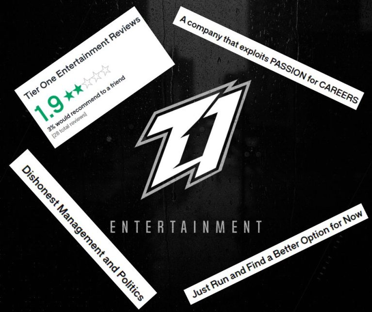 Tier One Entertainment
