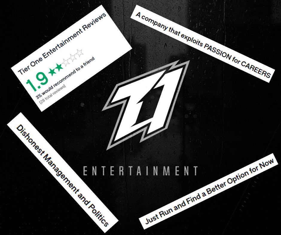 Tier One Entertainment