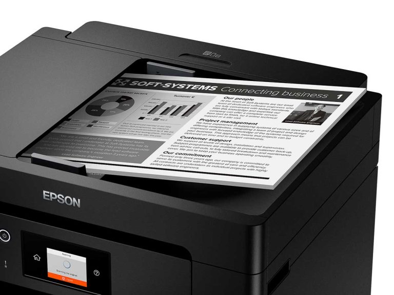epson monochrome printer 2