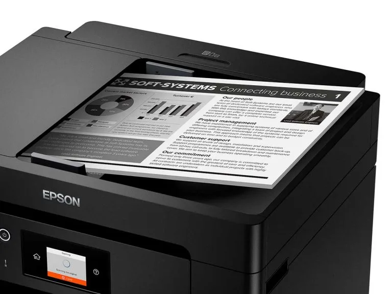 epson monochrome printer 2