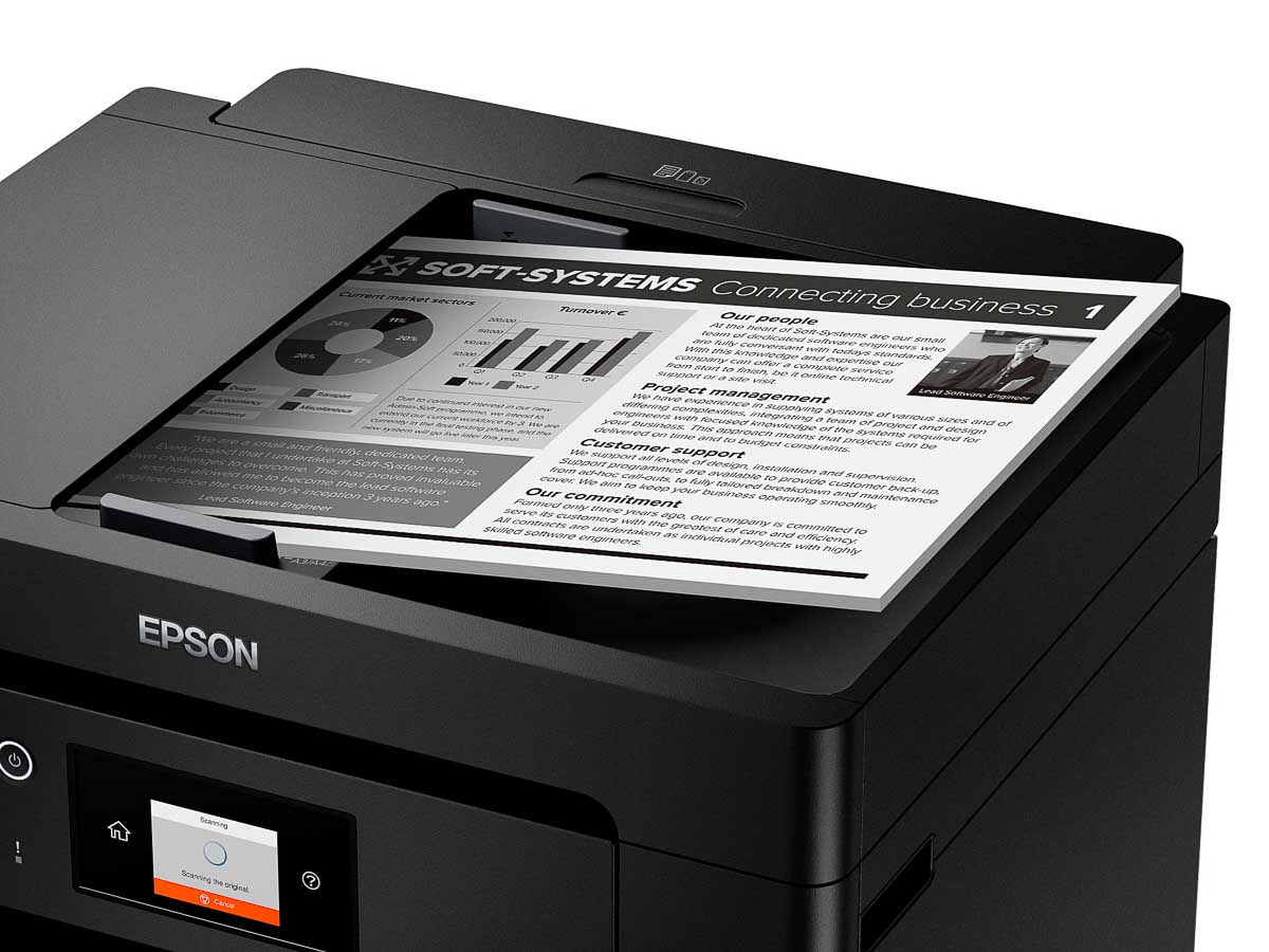 epson monochrome printer 2