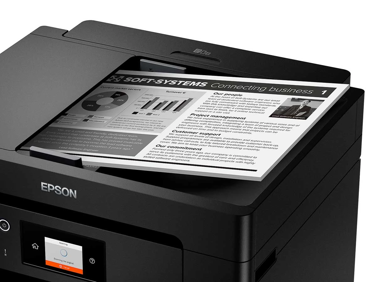 epson monochrome printer 2