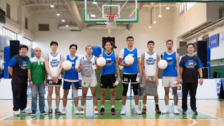 vivo School Tour De La Salle College of St. Benilde 1