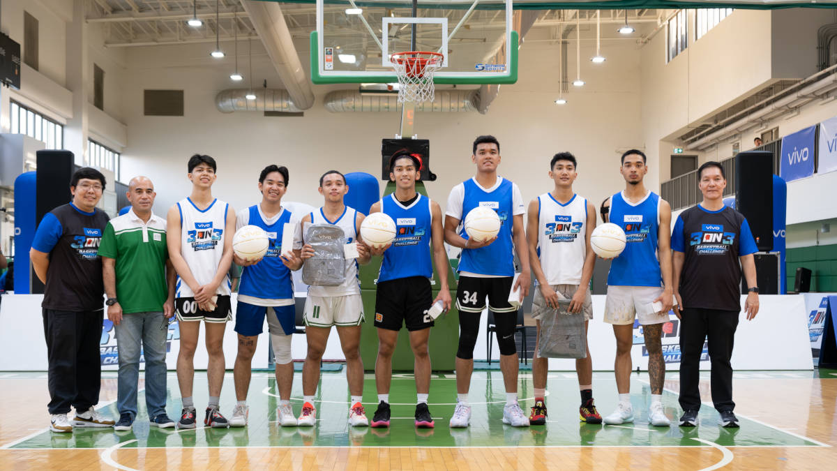 vivo School Tour De La Salle College of St. Benilde 1