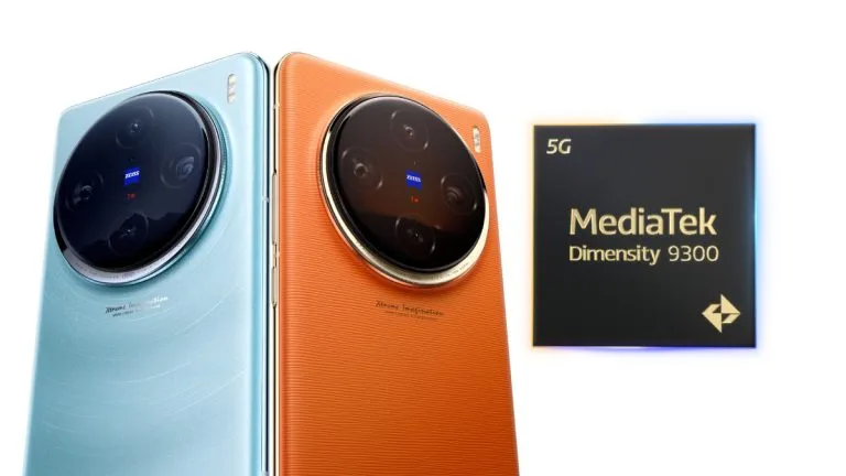 vivo X100 Pro MediaTek Dimensity 9300 featured image
