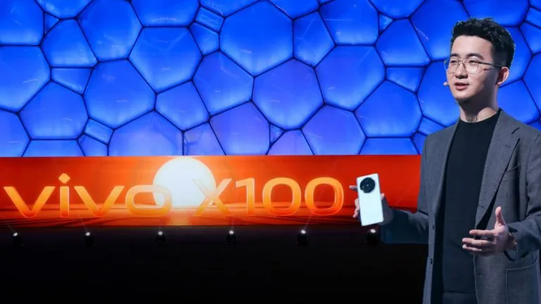 vivo X100 series launch 4