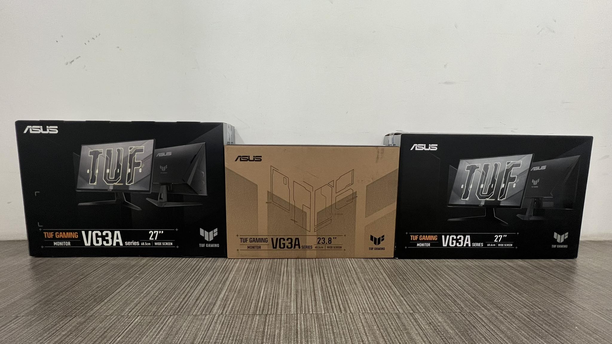 ASUS VG3 180Hz Gaming Monitors