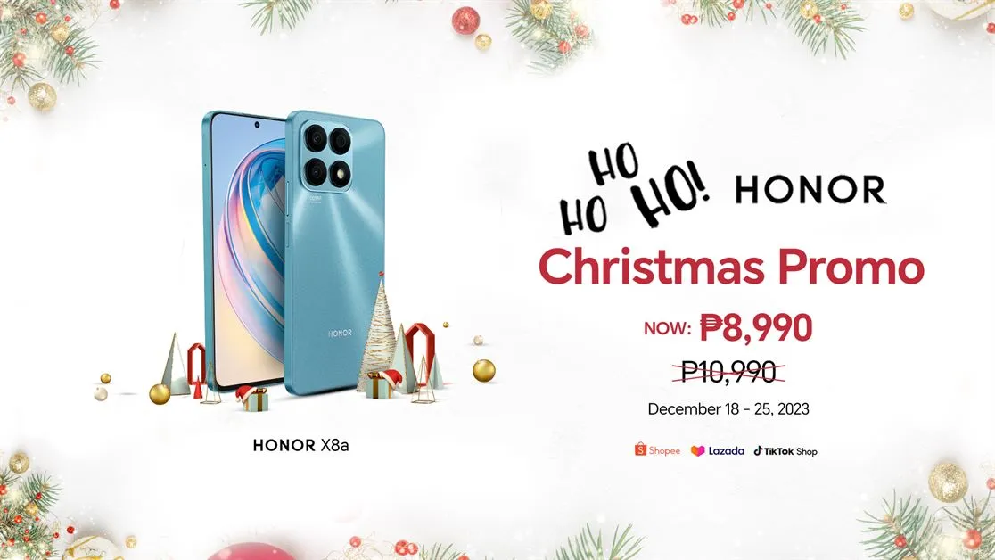 HONOR X8a Discount